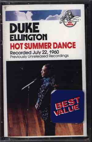 Duke Ellington - Hot Summer Dance