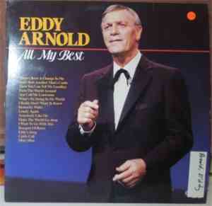 Eddy Arnold - All My Best