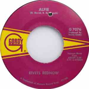 Eivets Rednow - Alfie / More Than A Dream