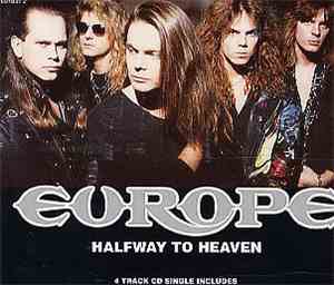 Europe  - Halfway To Heaven