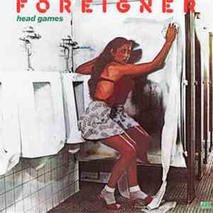 Foreigner - Head Games