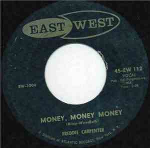 Freddie Carpenter - Money Money Money