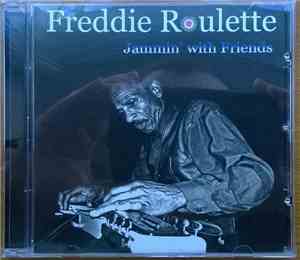 Freddie Roulette - Jammin' With Friends