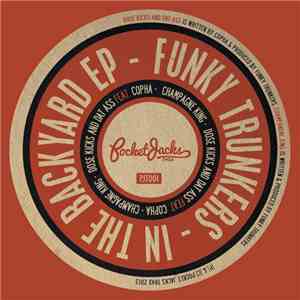 Funky Trunkers - In The Backyard EP