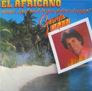 Georgie Dann - El Africano / Mami, Que Sera Lo Que Quiere El Negro?