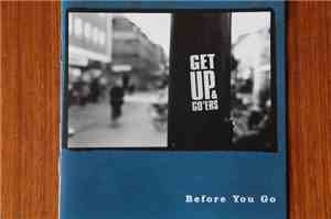 Get Up & Go'ers - Before You Go