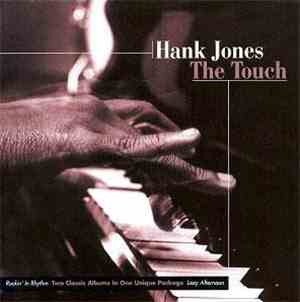 Hank Jones - The Touch