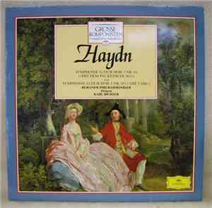 Haydn / Berliner Philharmoniker / Karl Richter - Grosse Komponisten Und Ihre Musik 30: Haydn -  Symphonie G-Dur Hob. I Nr. 94 (