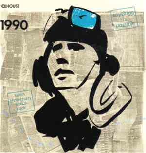 Icehouse - Anything Is Possible - Tenth Anniversary Bonus Pack