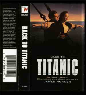 James Horner - Back To Titanic
