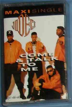 Jodeci - Come And Talk To Me