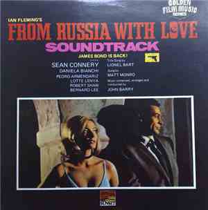 John Barry - From Russia With Love (Original Motion Picture Soundtrack)