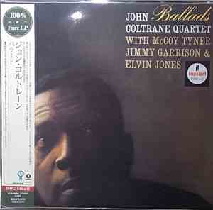 John Coltrane Quartet - Ballads