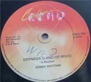 Jonny Rhythm - Greneda (Land Of Spice) / Land Of Spice