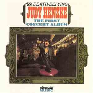 Judy Henske - The Death Defying Judy Henske