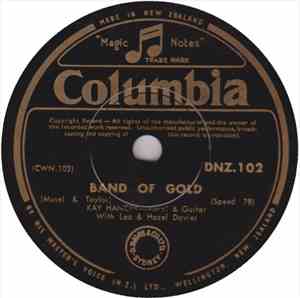 Kay Hancey With Leo & Hazel Davies - Band Of Gold / If I Were A Bell