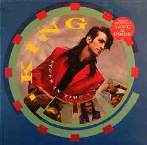 King - Steps In Time