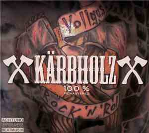 Kärbholz - 100 %