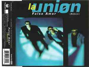 La Unión - Falso Amor (Remix)