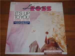 Lian Ross - It's Up To You (Special DJ-Mix)