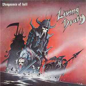 Living Death - Vengeance Of Hell
