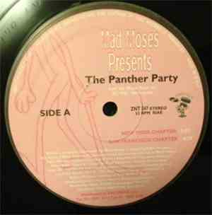 Mad Moses - The Panther Party