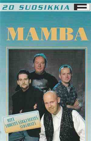 Mamba  - Mitä Yhdestä Särkyneestä Sydämestä