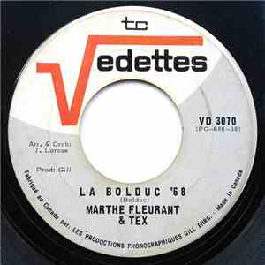 Marthe Fleurant - La Bolduc '68 / Rock Around The Clock (Le Temps Du Rock)