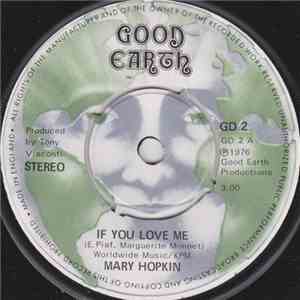 Mary Hopkin - If You Love Me