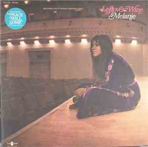 Melanie  - Leftover Wine