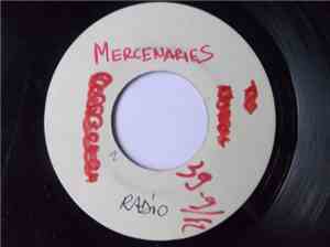 Mercenaries  - White Tornado / Radio