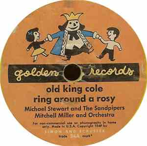 Michael Stewart  And The Sandpipers , Mitchell Miller And Orchestra - Old King Cole