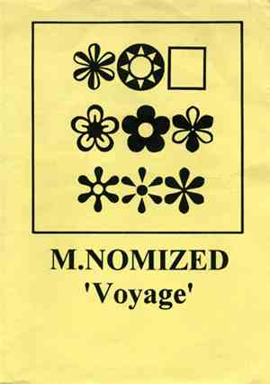 M.NOMIZED - Voyage