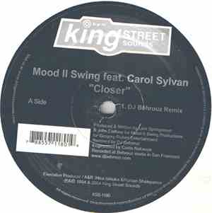 Mood II Swing - Closer