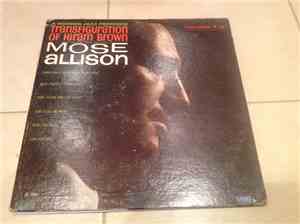 Mose Allison - Transfiguration Of Hiram Brown
