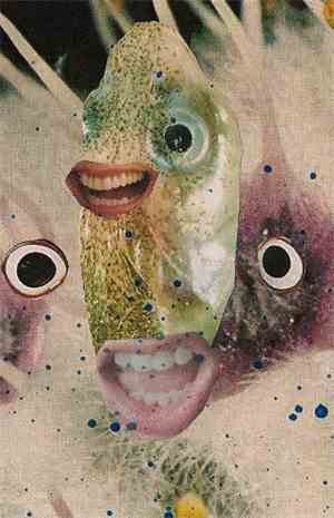 Mossy Throats - Cold Lunch