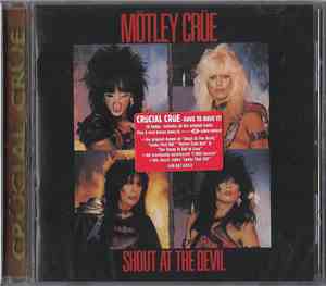 Mötley Crüe - Shout At The Devil
