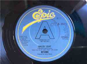 Mtume - Green Light