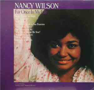 Nancy Wilson - For Once In My Life