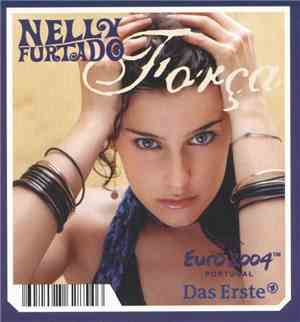 Nelly Furtado - Força