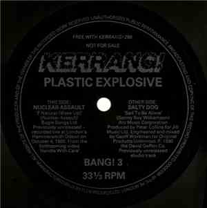 Nuclear Assault / Salty Dog - Kerrang! Plastic Explosive