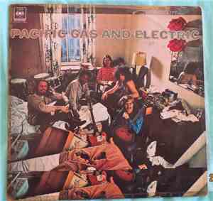 Pacific Gas And Electric - Pacific Gas And Electric