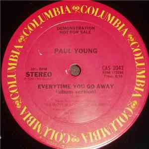 Paul Young - Every Time You Go Away