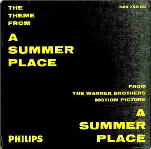Percy Faith And His Orchestra / Spencer Ross - The Theme From 