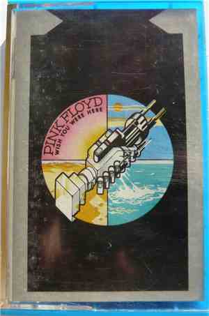 Pink Floyd - Wish You Were Here