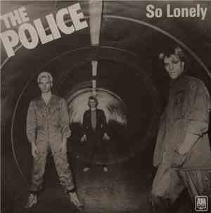 Police, The - So Lonely