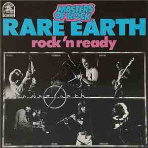 Rare Earth - Rock 'N Ready