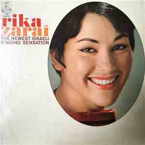Rika Zaraï - The Newest Israeli Singing Sensation