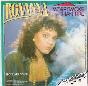 Roxanna - More Smoke Than Fire