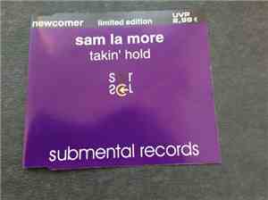 Sam La More - Takin' Hold